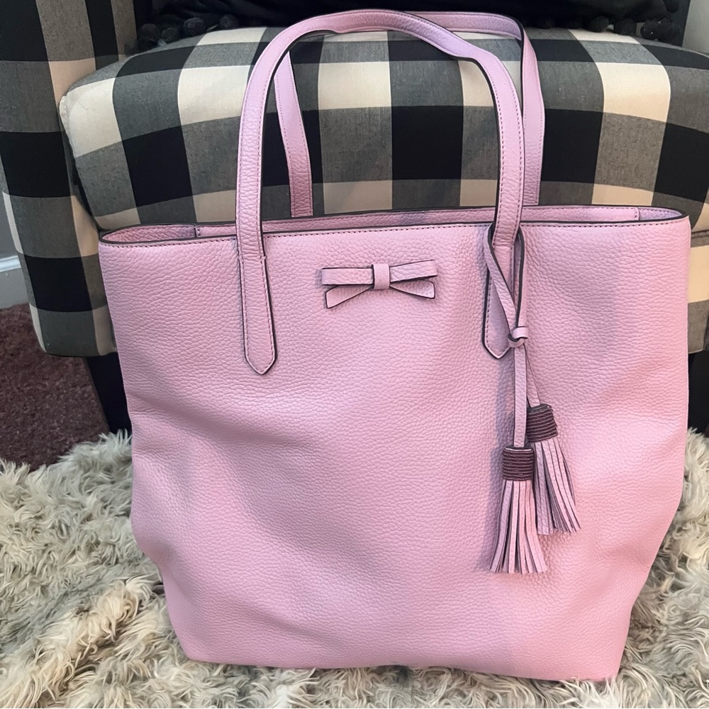 Kate Spade Purple Tote